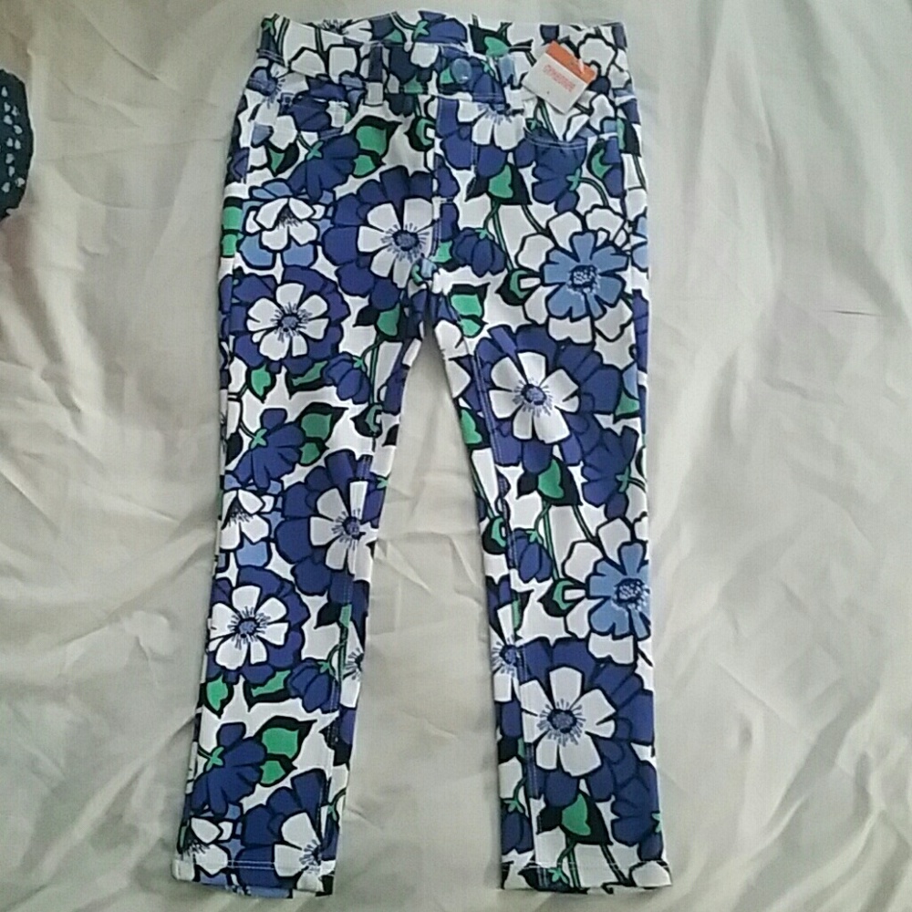 Knit pants