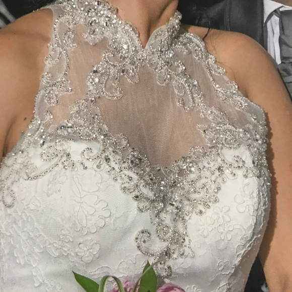 Morilee by Madeline Gardner Wedding Gown
