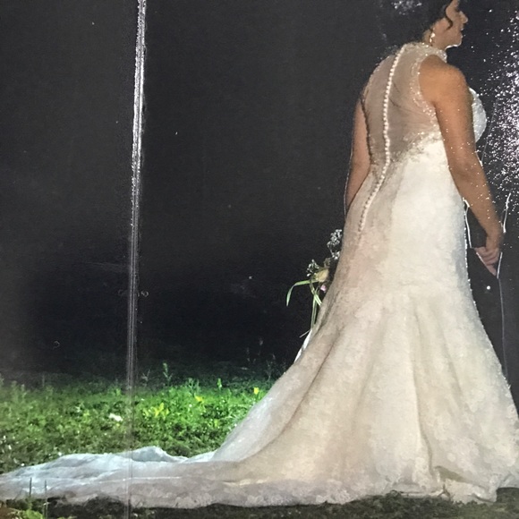 Morilee by Madeline Gardner Wedding Gown