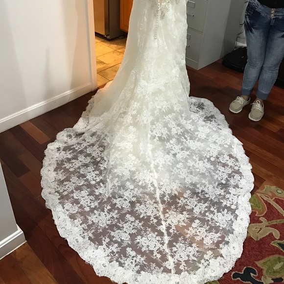 Morilee by Madeline Gardner Wedding Gown