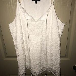 Crochet Tank