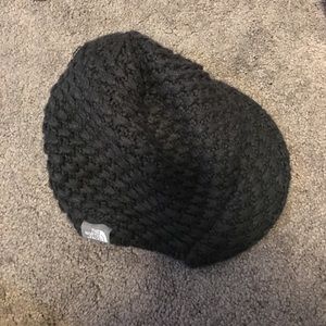 Roth face winter hat with brim