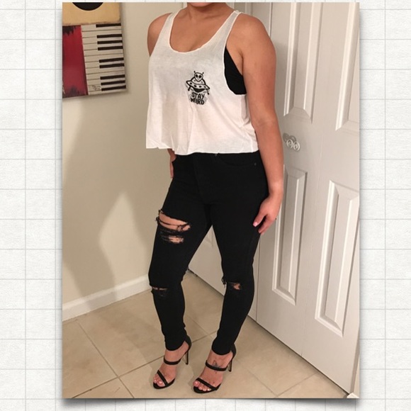 Aileen crop top - Picture 3 of 3