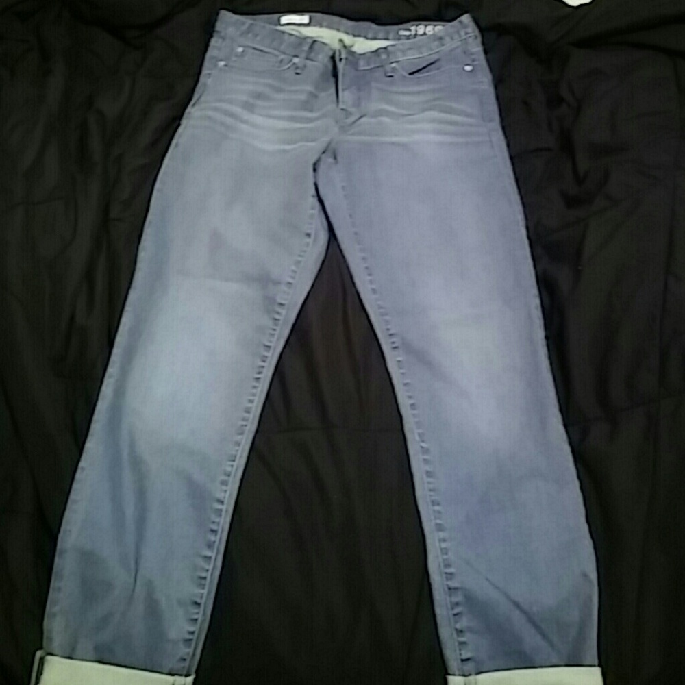 Gap jeans