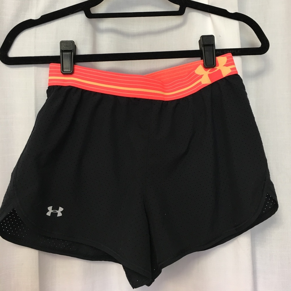 under armor shorts