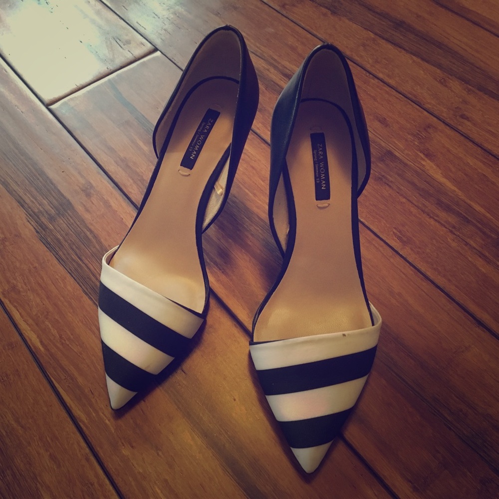 Zara Shoes