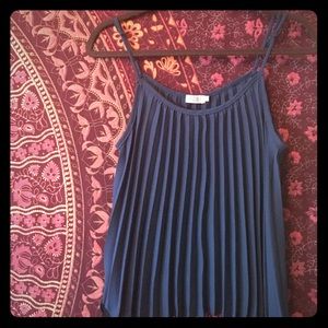 ⚡️CLOSET CLEAR OUT⚡️ Tobi pleated tank top