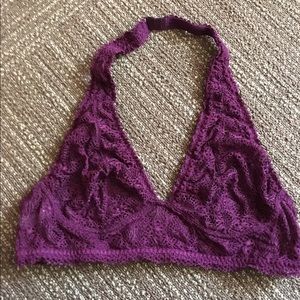 Victoria's Secret Halter Bralette