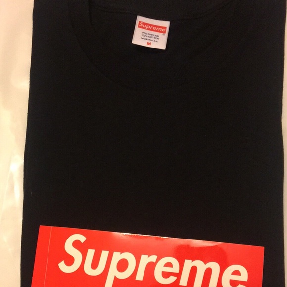 3 SUPREME SHIRTS - Picture 2 of 3