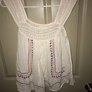 Billabong Babydoll Top