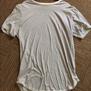Pacsun Striped Shift Dress