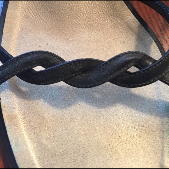 Gucci authentic black sandals 8 - Picture 3 of 8