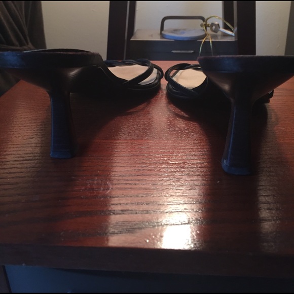 Gucci authentic black sandals 8 - Picture 8 of 8