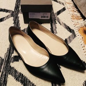 Halston Heritage Valerie Flats