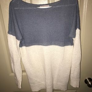 Color Block Sweater