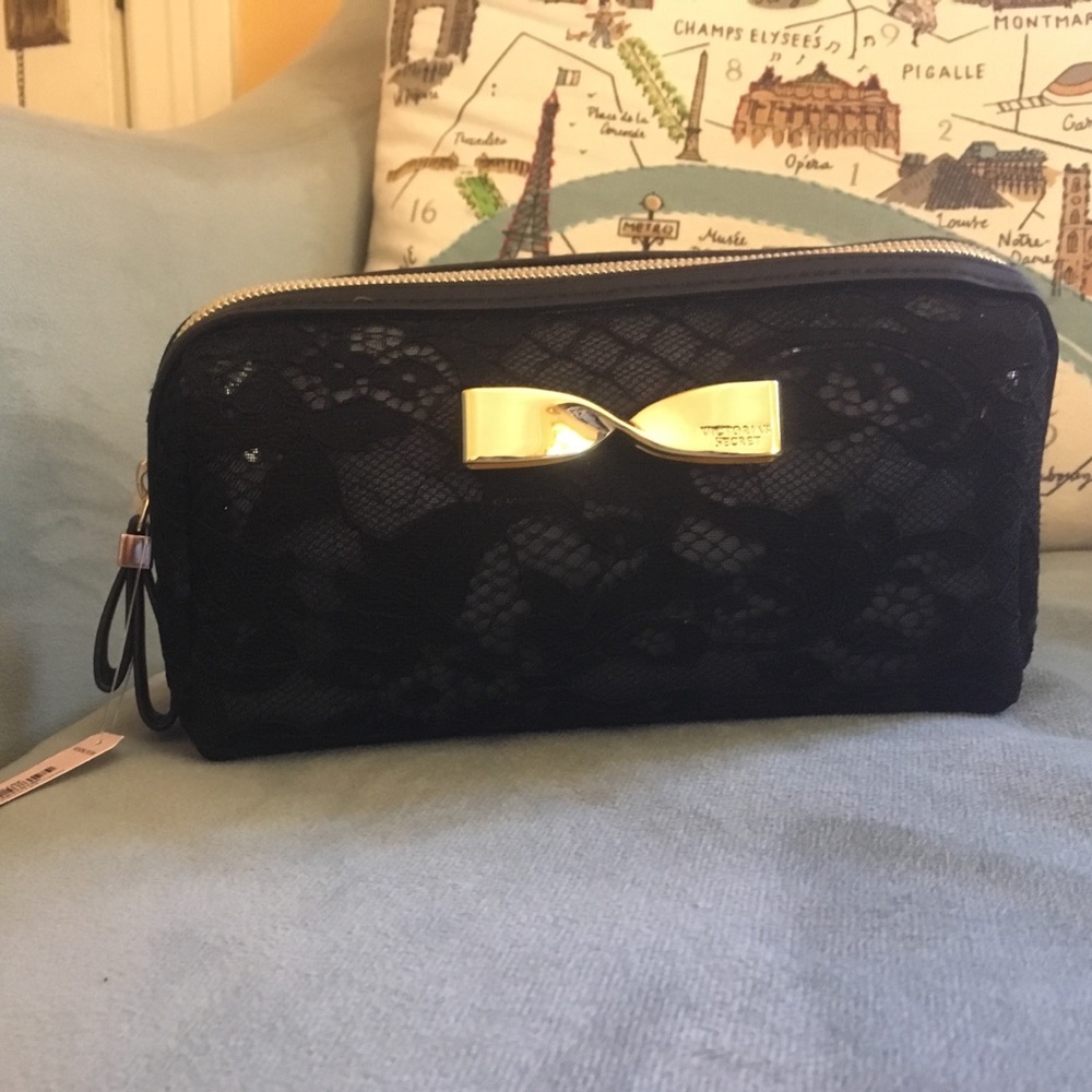 Victoria's Secret makeup bag