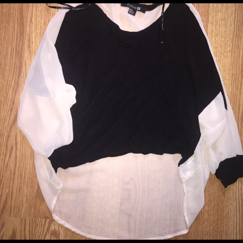 Forever 21 Blouse