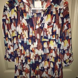 Popsicle Blouse