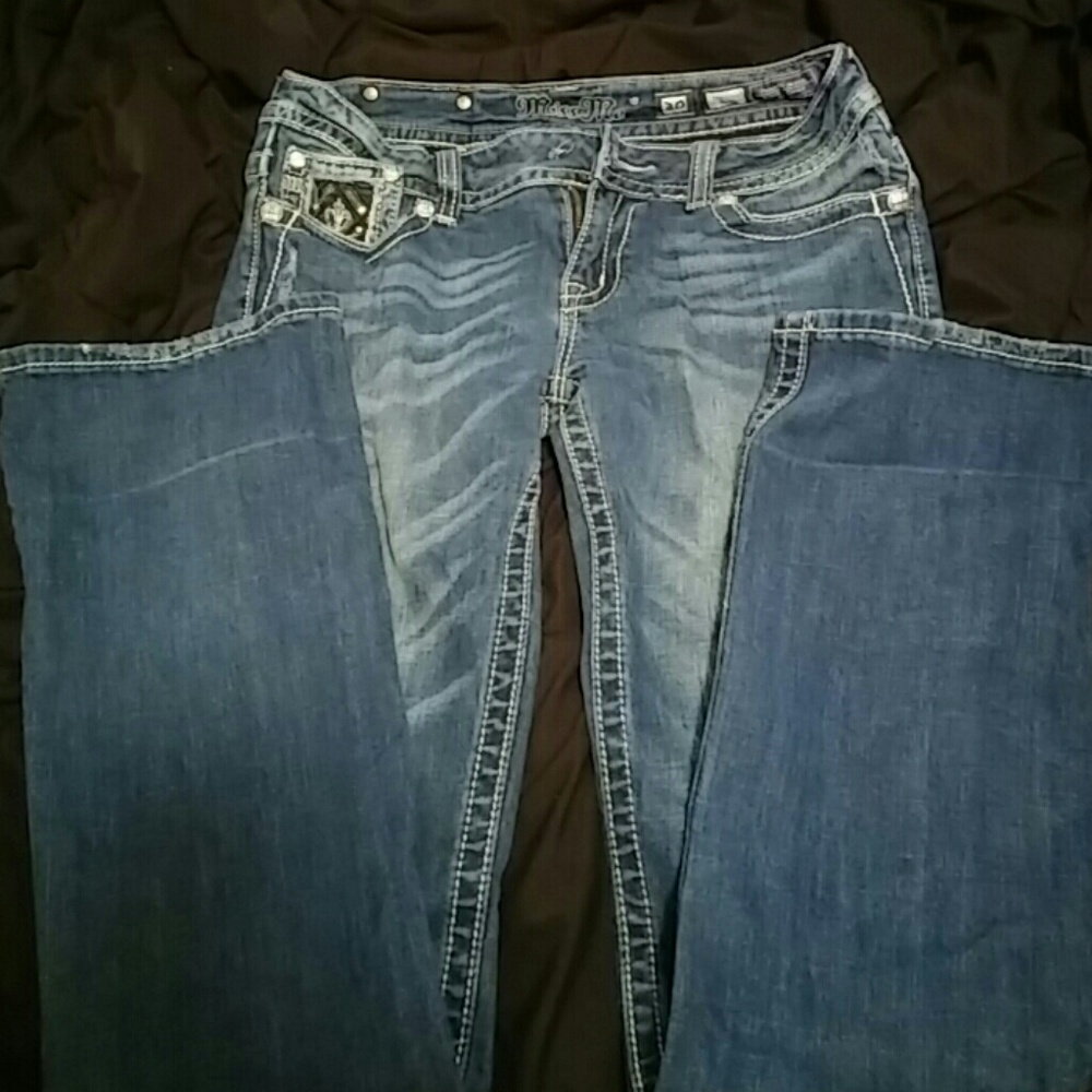 Miss Me jeans