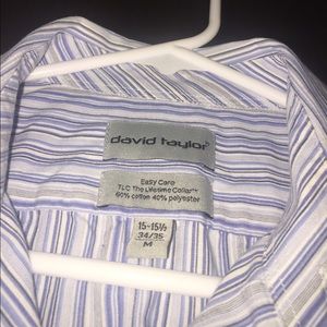Men's Dress Shirt