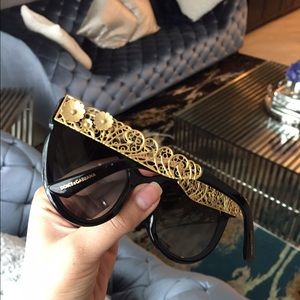 Dolce Gabbana sunglasses!