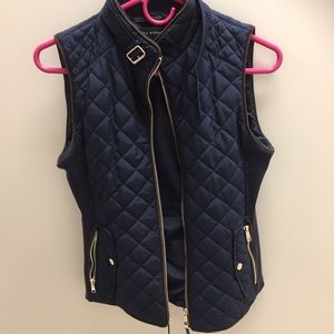 Quilted Vest