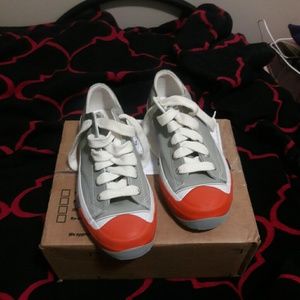 NWOB Old School Leather Pro-Keds