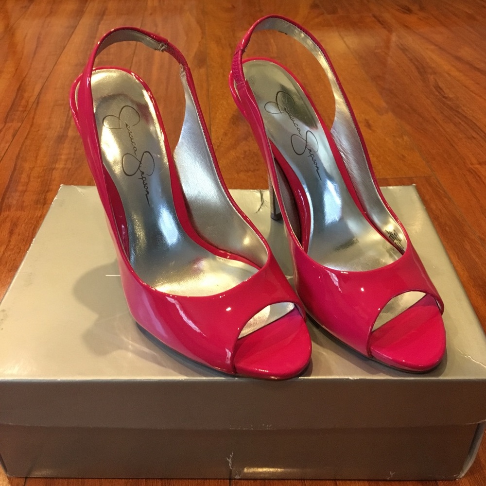 Jessica Simpson Heels