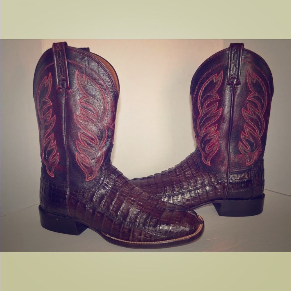 Cowboy boots