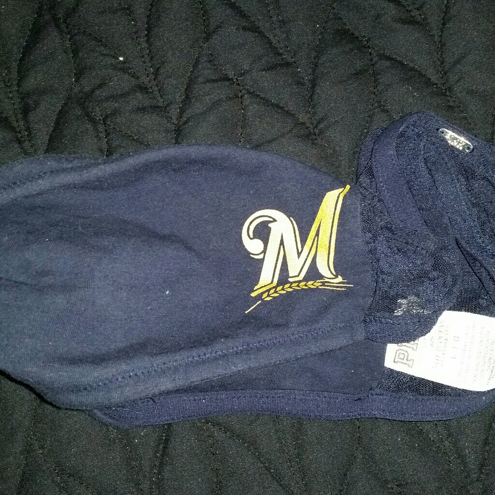 Milwaukee Brewers bandeau