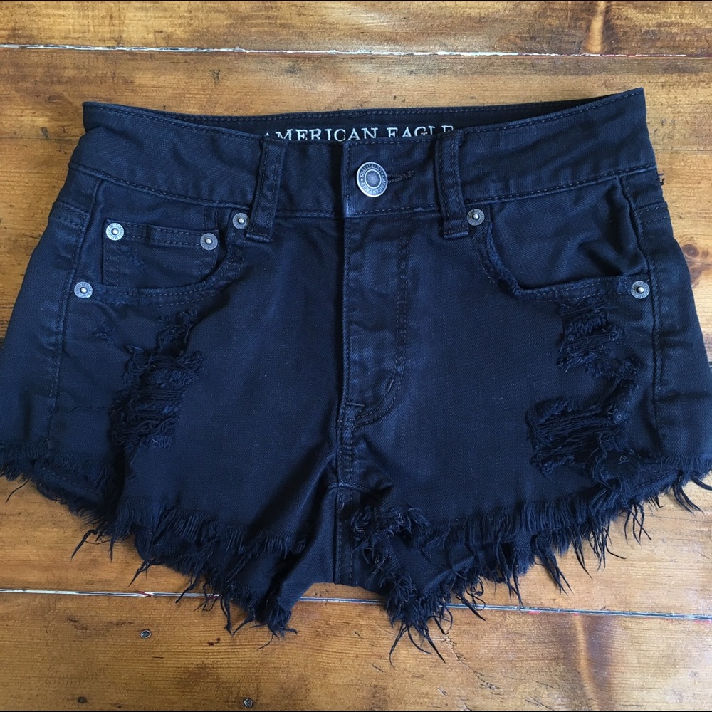 AE Hi-Rise Festival Shorty Sz 00