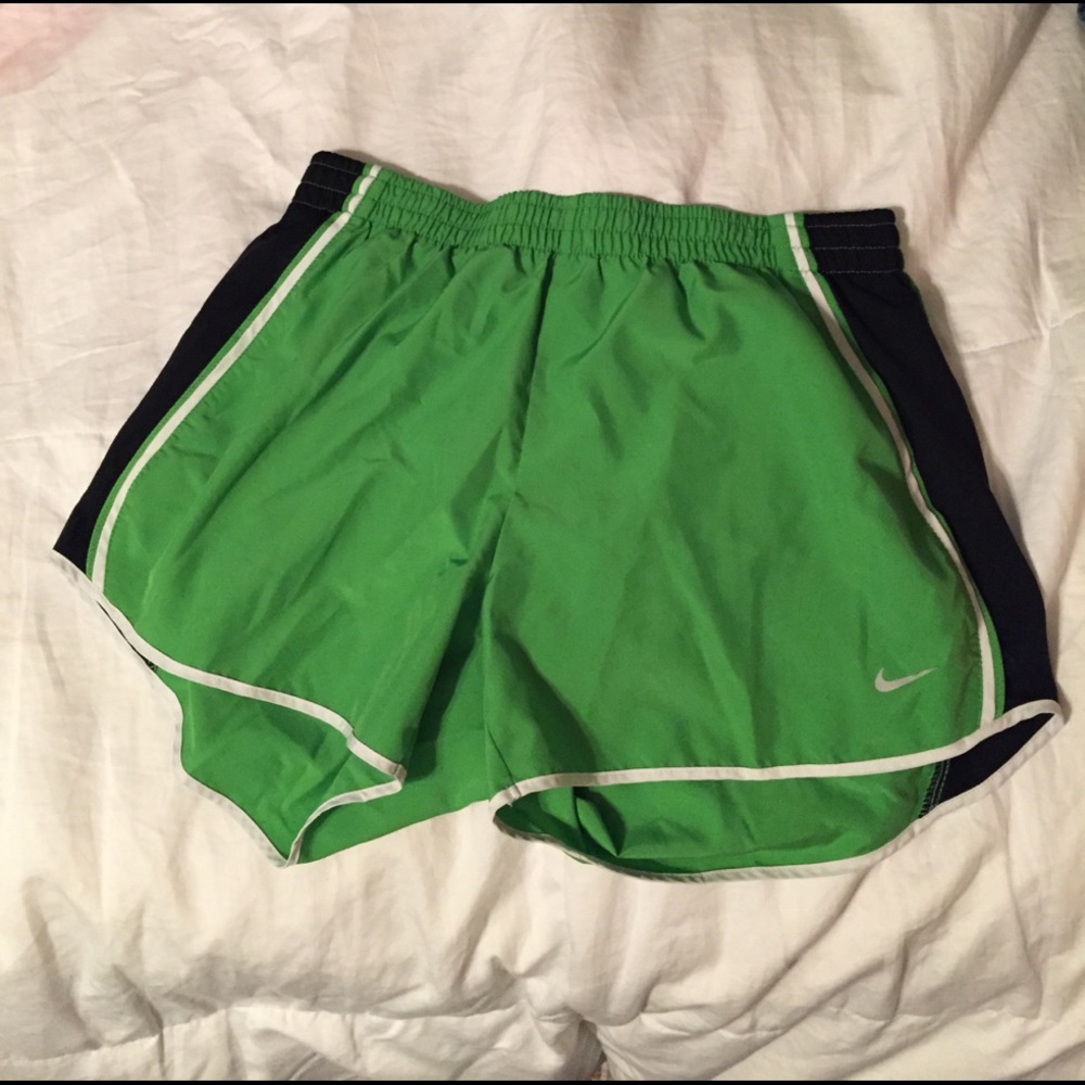 Nike running shorts