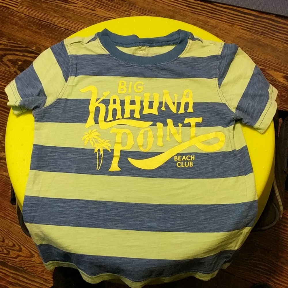 Carter "Big Kahuna Point" Size 4T