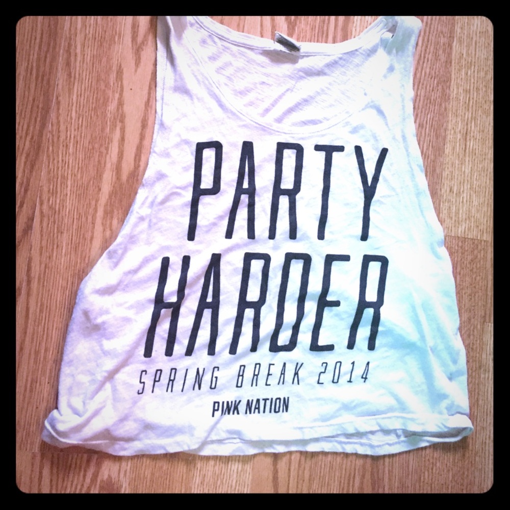 VS Spring Break Tank top