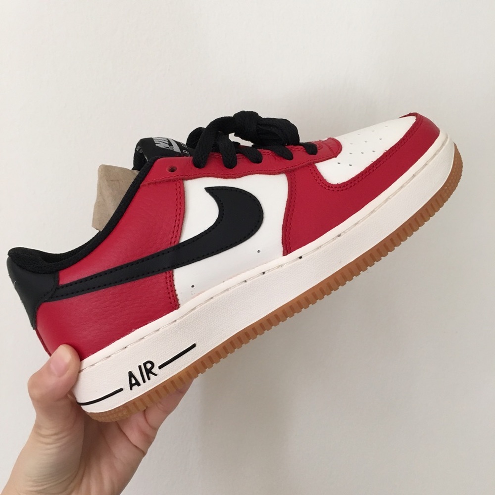 Air Force 1 Kids Premium 748981-602