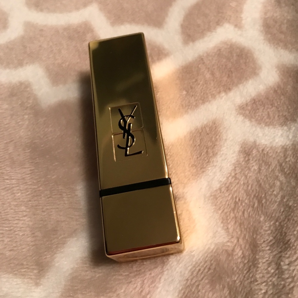 NWOT Limited Edition YSL Red Lipstick