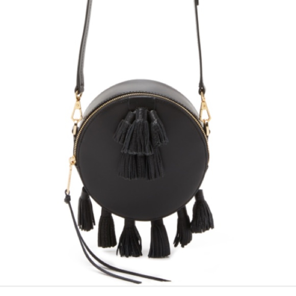 Rebecca Minkoff Sofia Tassel Crossbody bag