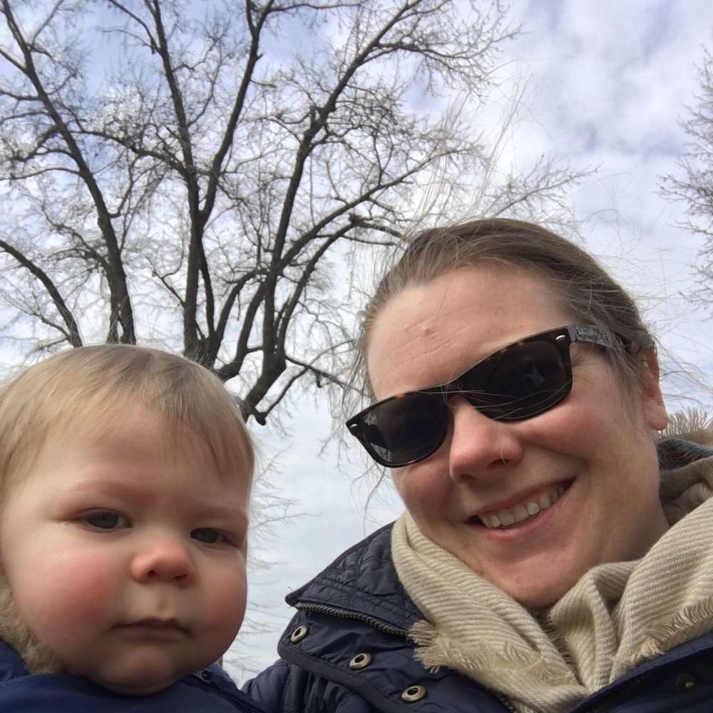 Meet your Posher, Hillary