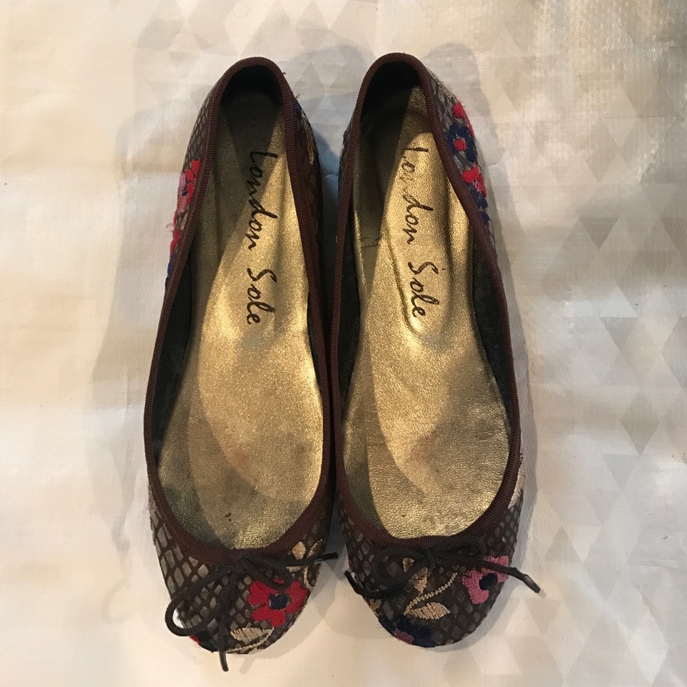 London Sole flats