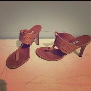 Manolo Blahnik shoes