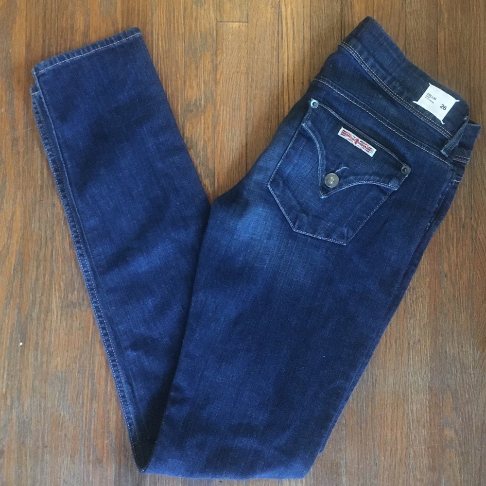 SALE!: Hudson Collin Skinny Jeans- Unworn!