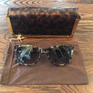 Tory Burch Sunglasses