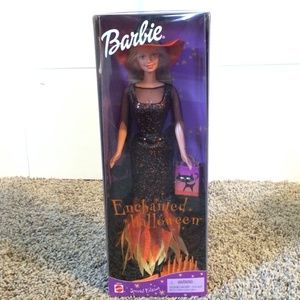 2000 Special Edition Enchanted Halloween Barbie