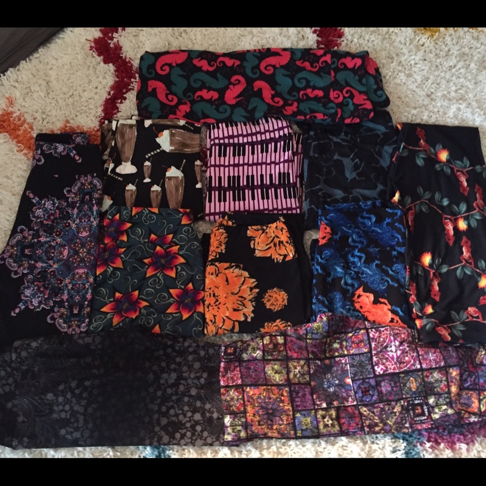 All of these individual