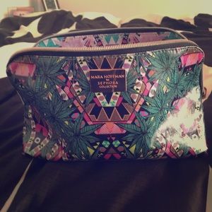 Mara Hoffman for Sephora Collection Make Up Bag