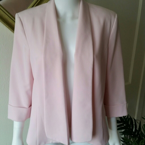 Vintage Jackets & Blazers - Vintage Pastel Blazer
