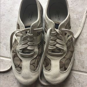 Coach Tennis Shoes