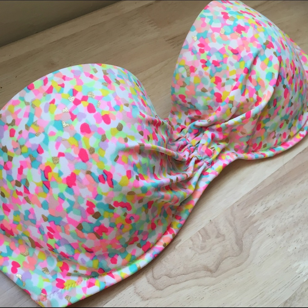 Victoria's Secret Confetti Shimmer Bikini