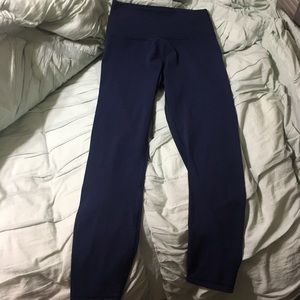 Lululemon High Times 7/8 pants, Full on Luxtreme