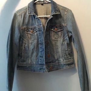 American Eagle Jean Jacket